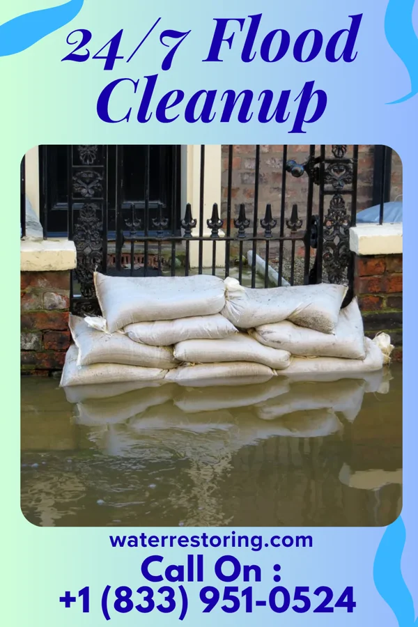 24/7 Flood Cleanup in Wetumpka, AL