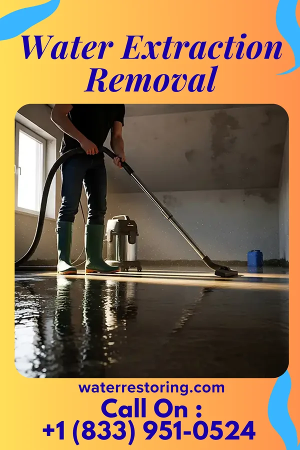 Water Extraction Removal in Wetumpka, AL